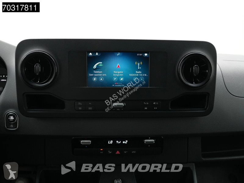 Furgoneta Mercedes 319 CDI 3.0L V6 Automaat 2x...