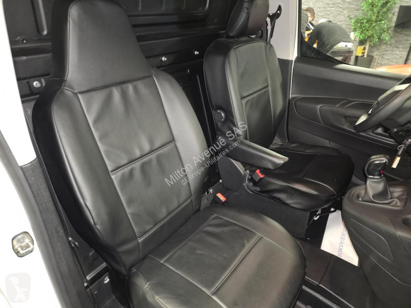 Furgoneta Peugeot PARTNER M 650KG 1.5 BlueHDi -...