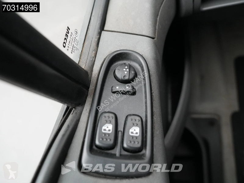 عربة نفعية Iveco 35S11 Automaat Luchtvering...