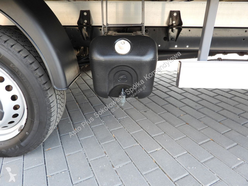 Varevogn Iveco 35S16 DAILY