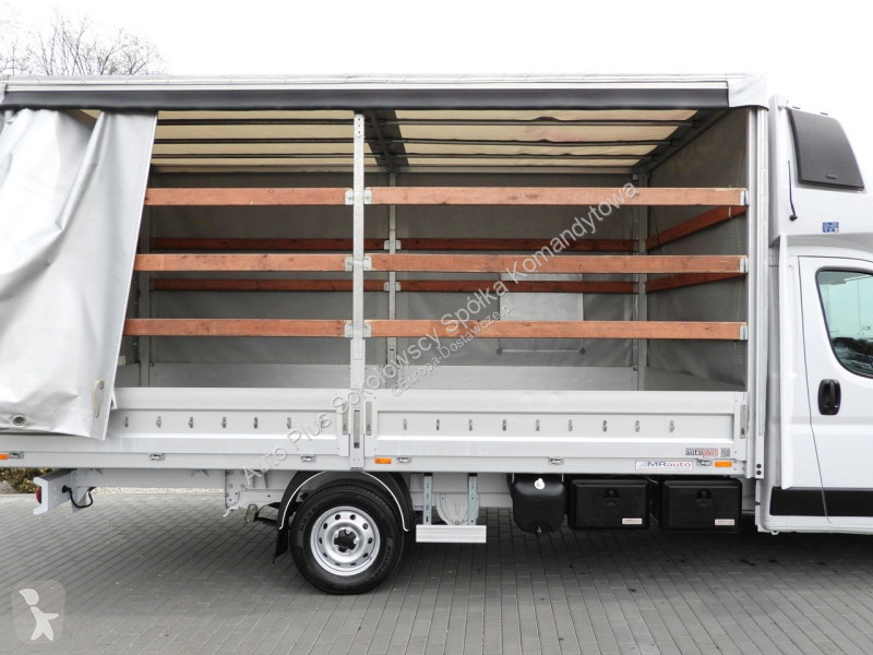 Furgoneta Fiat  DUCATO
