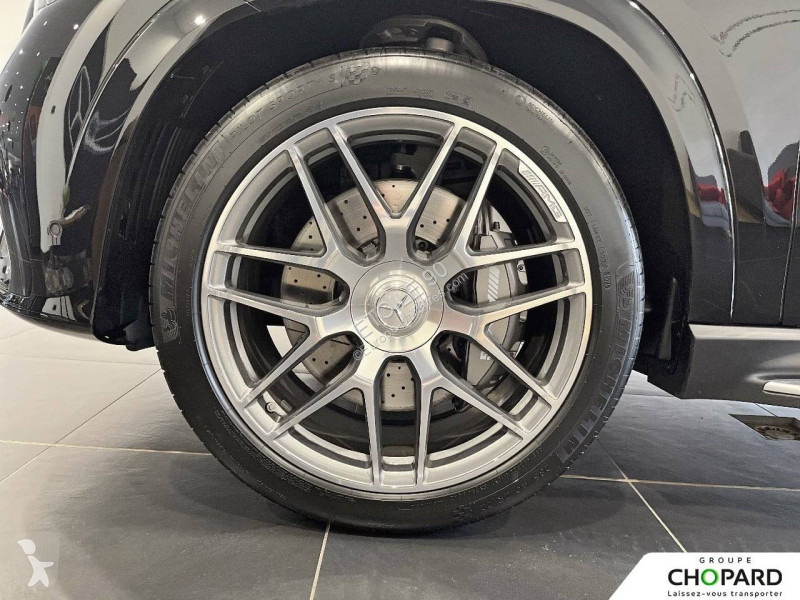 Veicolo commerciale Mercedes GLE 53 Hybride AMG...