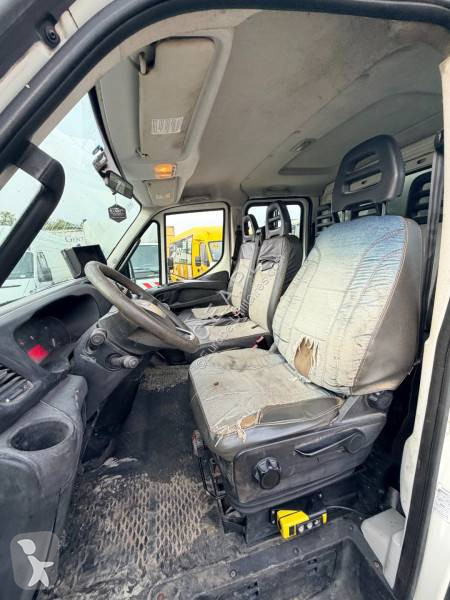 Furgoneta Iveco