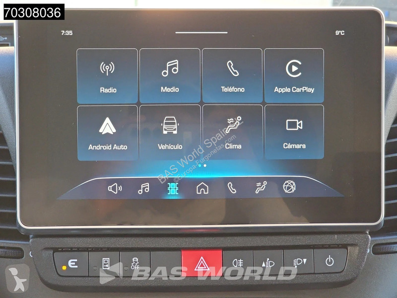 عربة نفعية Iveco 35S21 Nuevo - 3.0L -...