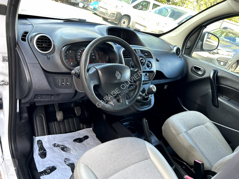 عربة نفعية Renault Maxi Grand Volume 1.5 Blue...