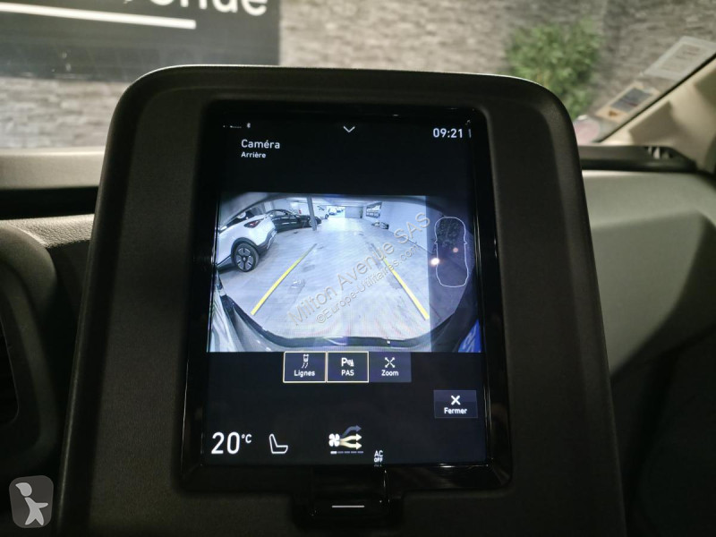 Nyttofordon Levc TX e-City - 150