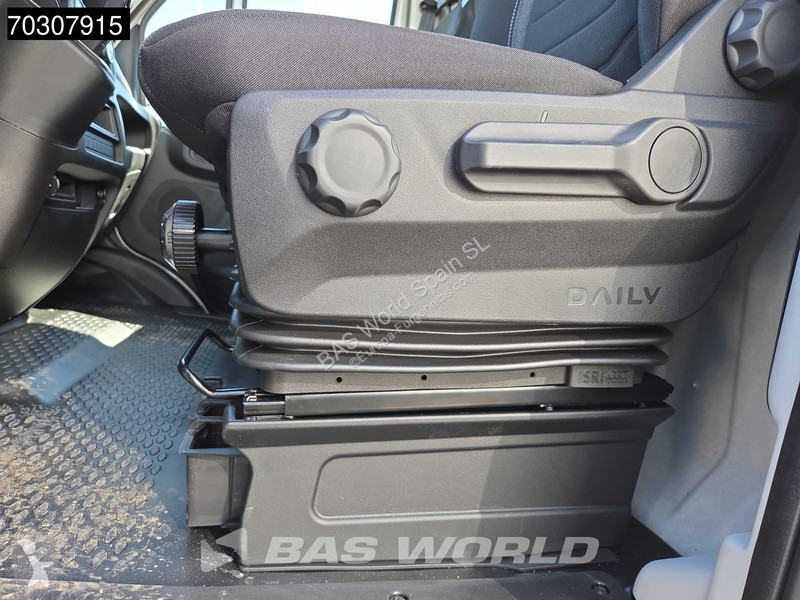 Furgoneta Iveco 35S18 Nuevo - 3.0L - Automático...