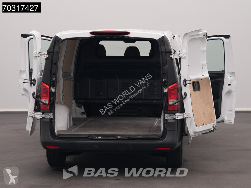 Furgoneta Mercedes 114 Automaat L2H1 Airco...
