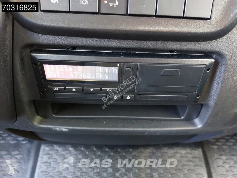 Furgoneta Iveco 72C18 3.0L Automaat 1000KG...