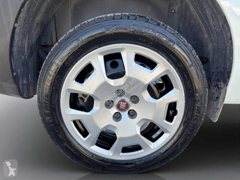 Furgoneta Fiat