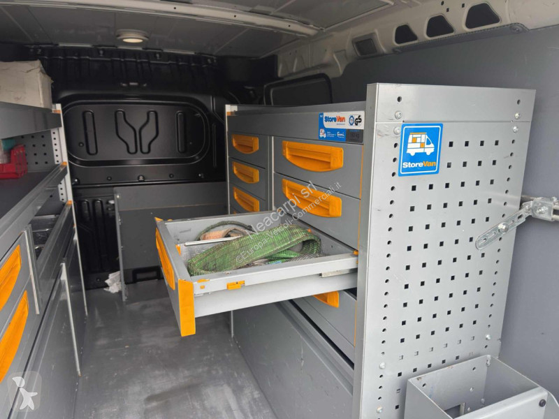 Véhicule utilitaire Fiat