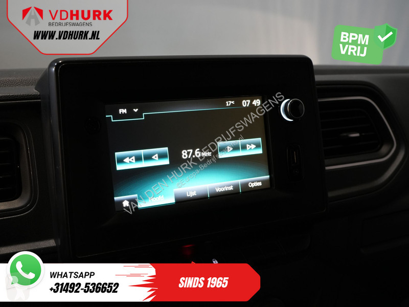 Furgoneta Opel 2.3 Turbo 150 pk L2H2 Carplay/...