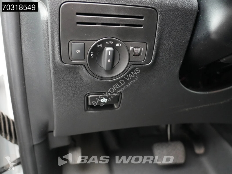 Furgoneta Mercedes 116 Automaat Kerstner...