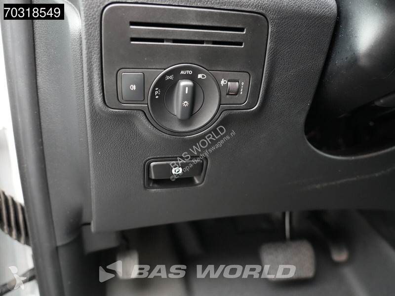 عربة نفعية Mercedes 116 Automaat Kerstner...