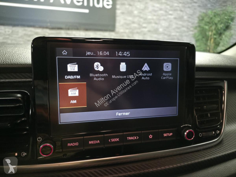 Véhicule utilitaire KIA RIO 1.0 T-GDi MHEV -...