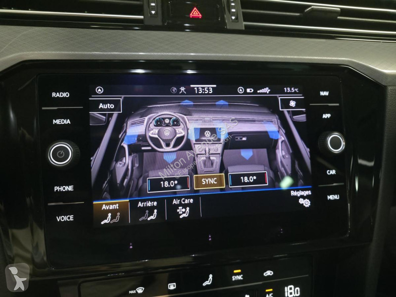 عربة نفعية Volkswagen PASSAT SW 2.0 16V TDI Evo...