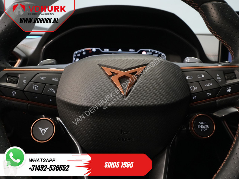 عربة نفعية Cupra 1.4 e-Hybrid VZ Performance...