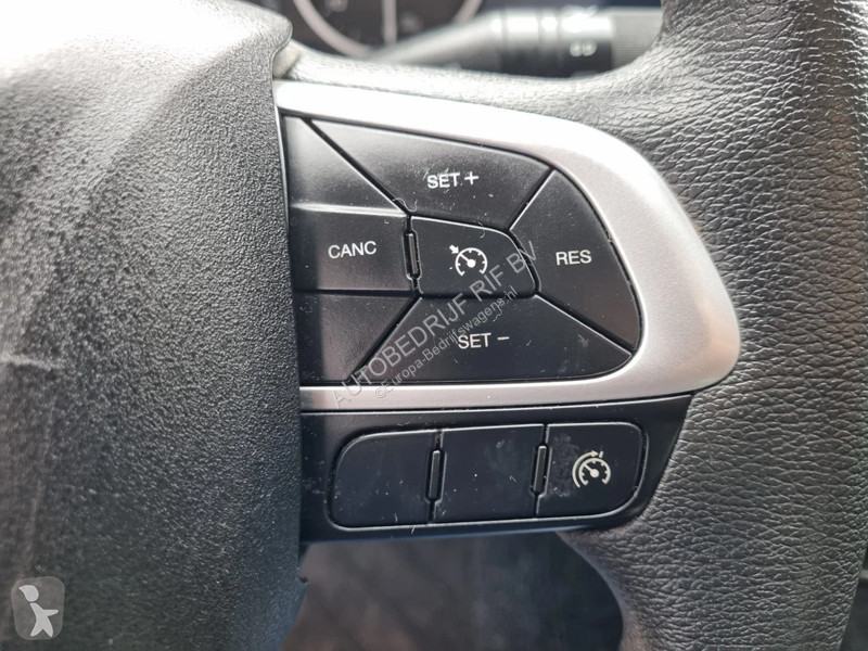 Samochód dostawczy Iveco 70C18 Koffer 7 TON LBW...