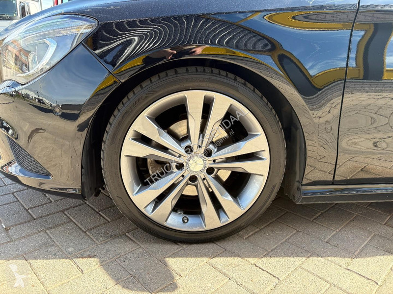عربة نفعية Mercedes CLA-Klasse
