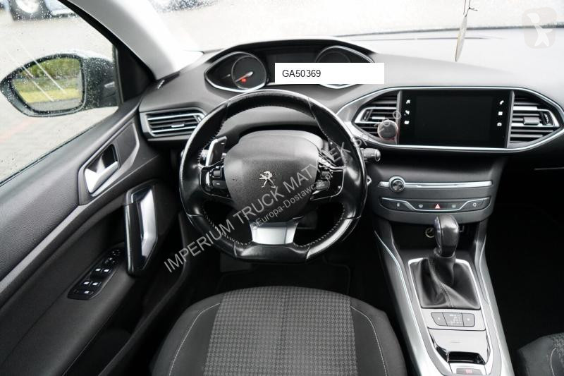 Samochód dostawczy Peugeot 308 1.5 BlueHDi ACTIVE