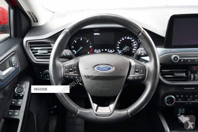 Samochód dostawczy Ford FOCUS 1.5 ACTIVE