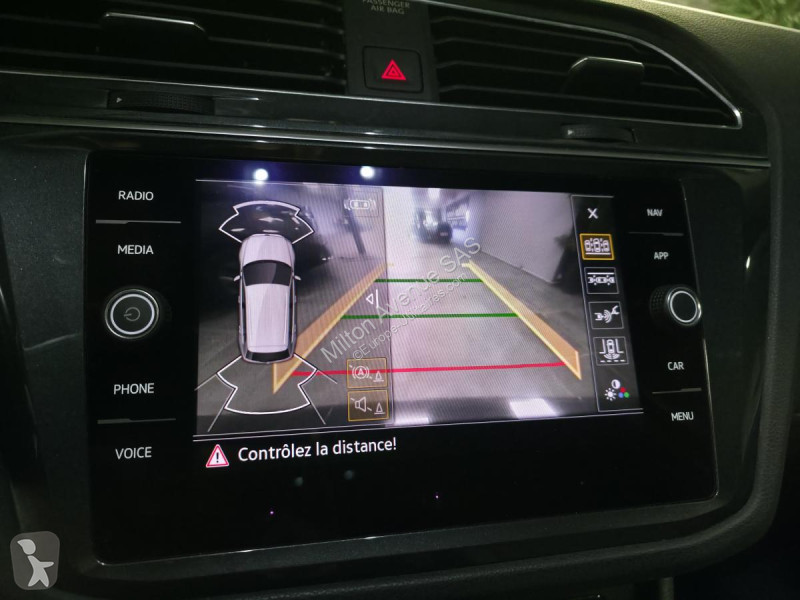 Furgoneta Volkswagen TIGUAN 2.0 16V TDI...