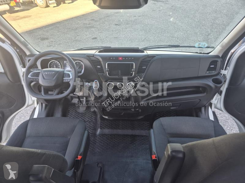Furgoneta Iveco  35S16 CAMPER