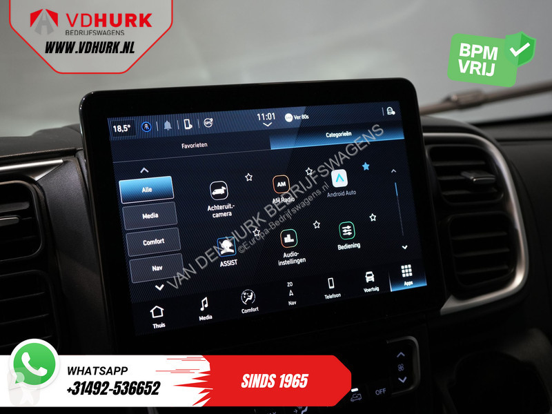 Furgoneta Peugeot 2.2 HDi L2H2 LED/ Carplay/...