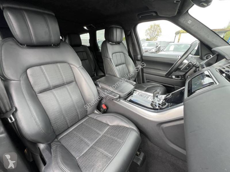 Samochód dostawczy Land Rover II 4.4 SDV8 340ch...