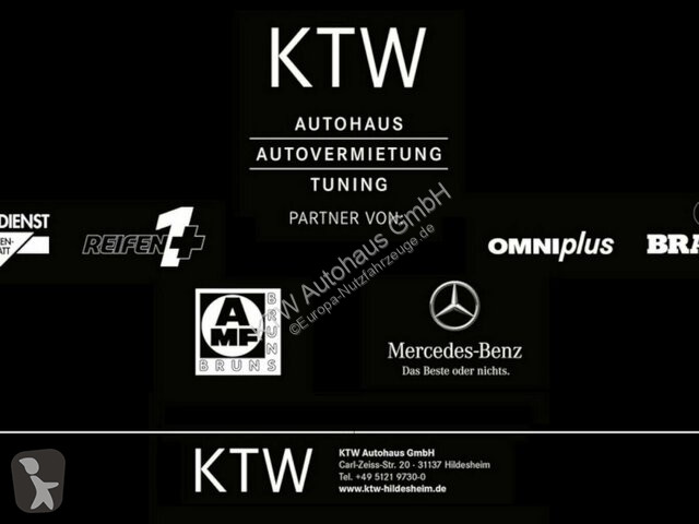 Furgoneta Mercedes Vito 116CDI lang,9Sitze,2x...