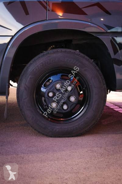 Furgoneta Iveco
