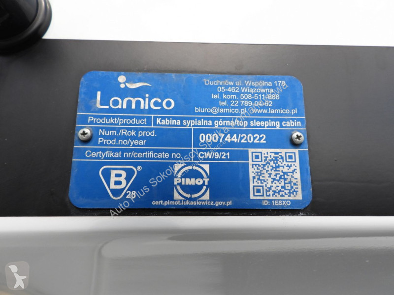 Veicolo commerciale Iveco 35S16 DAILY