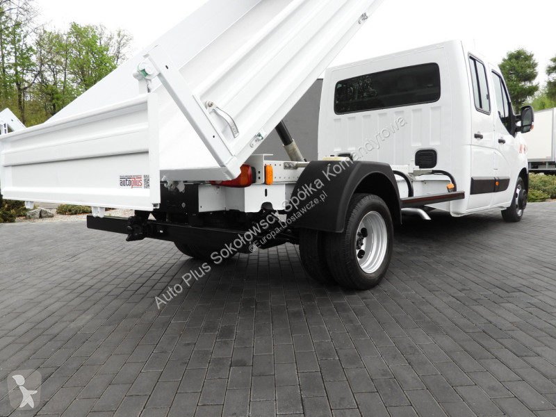 Samochód dostawczy Renault  MASTER
