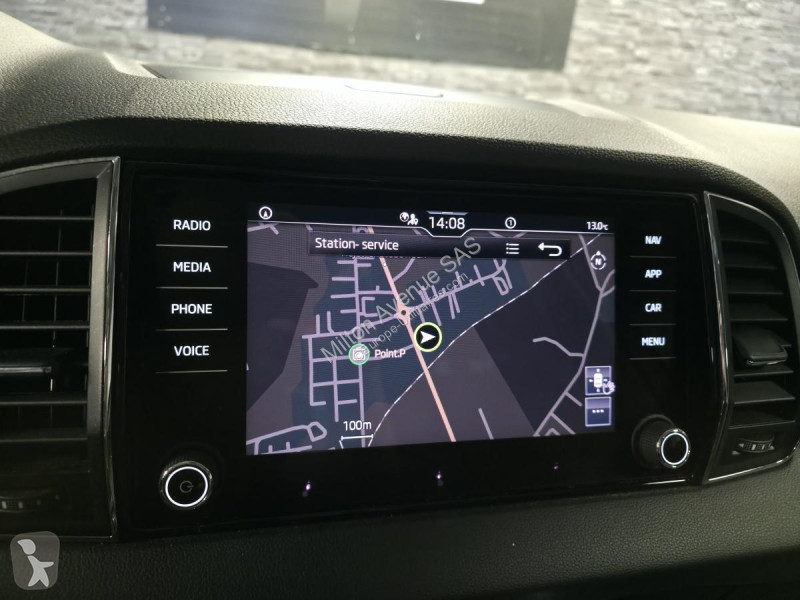 عربة نفعية Skoda KAROQ 2.0 TDI SCR - 116 - BV...