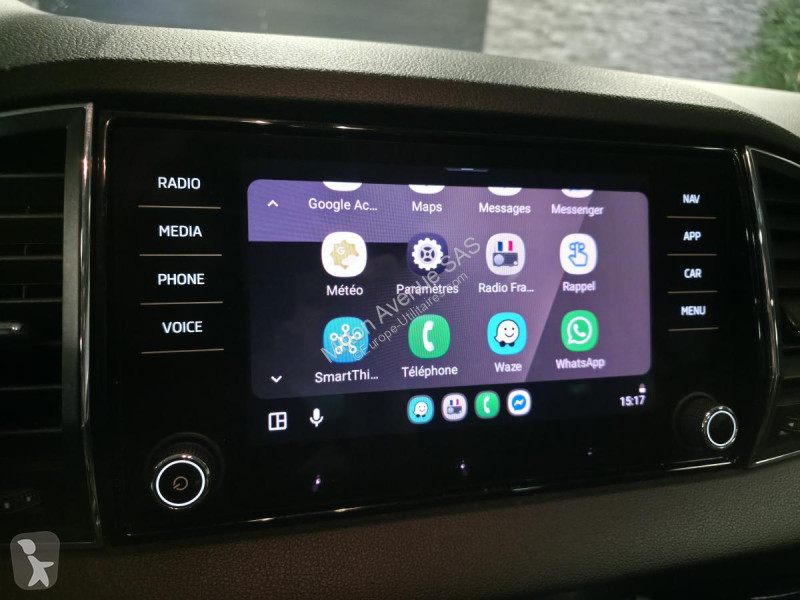 Samochód dostawczy Skoda KAROQ 2.0 TDI SCR -...