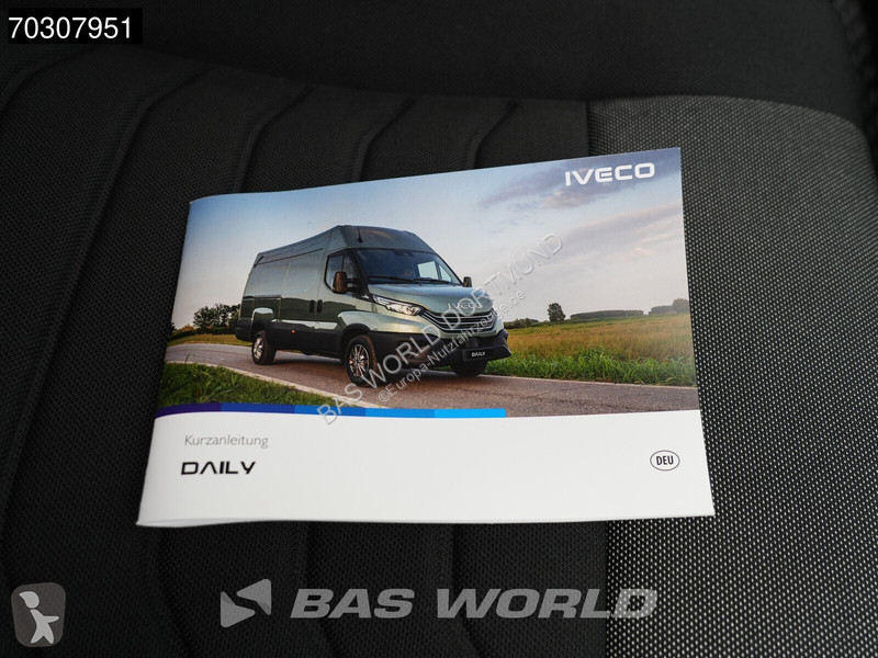 Furgoneta Iveco 35S18 Neu! 3.0L Automatik 180PS...