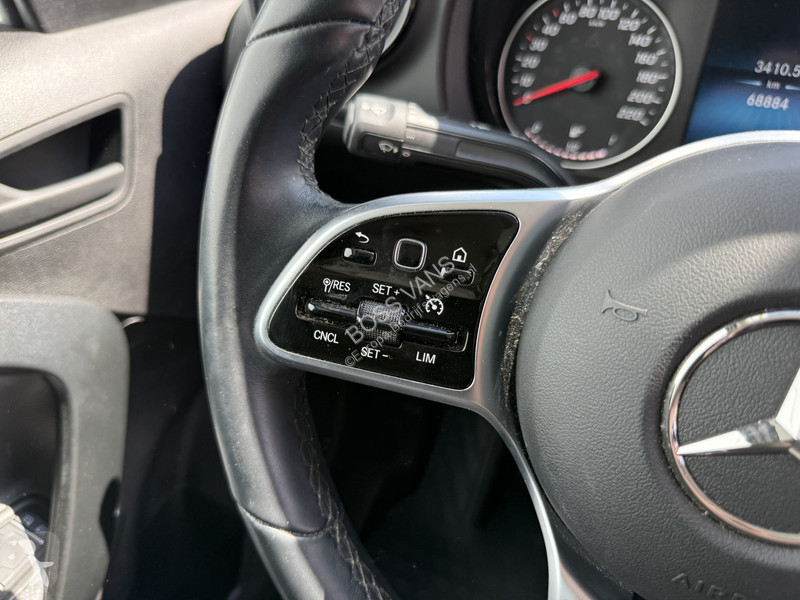Furgoneta Mercedes 110 CDI L1 Pro Automaat L1...