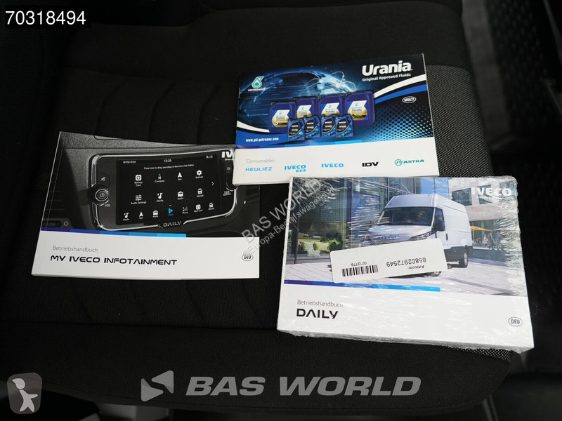 Bedrijfswagen Iveco 35S16 Automaat L3H2 160PK...
