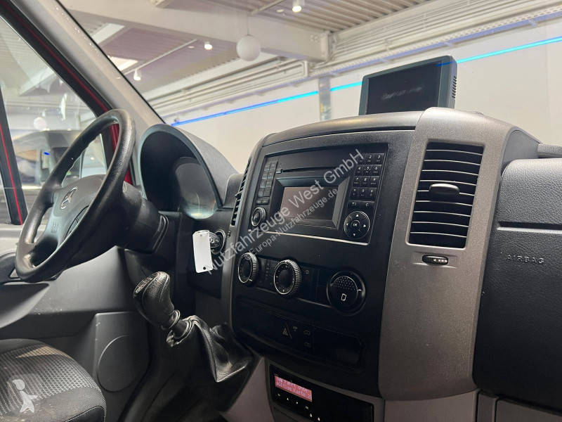 عربة نفعية Mercedes 316 CDI...