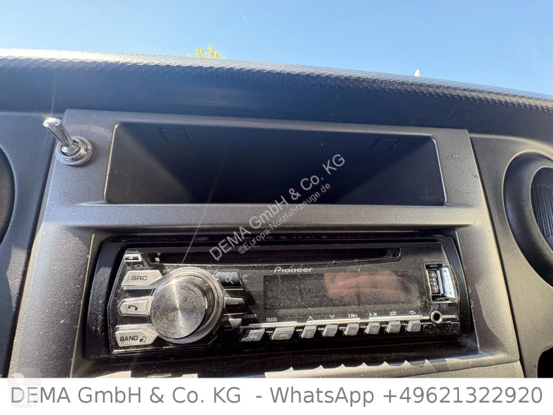 عربة نفعية Iveco...
