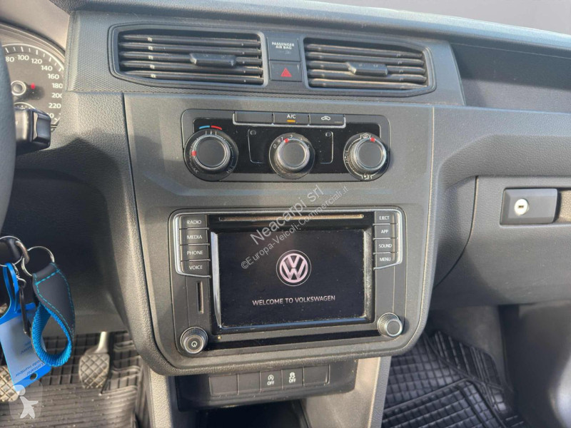 Furgoneta Volkswagen