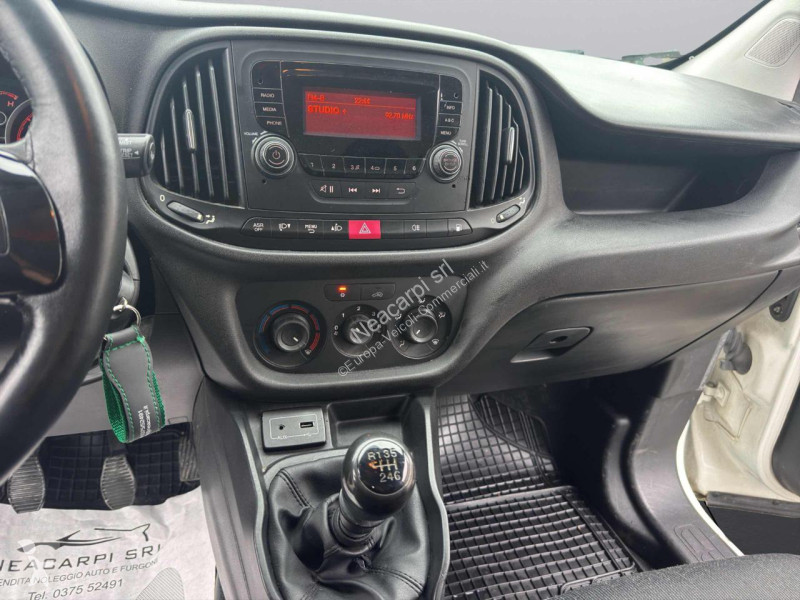 Bedrijfswagen Fiat