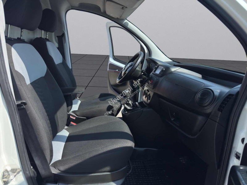 عربة نفعية Fiat