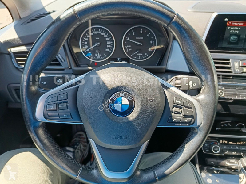 Nyttofordon BMW 2 Gran Tourer 220 d xDrive...