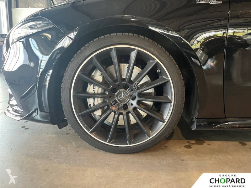 عربة نفعية Mercedes Classe A 35 Mercedes-AMG...