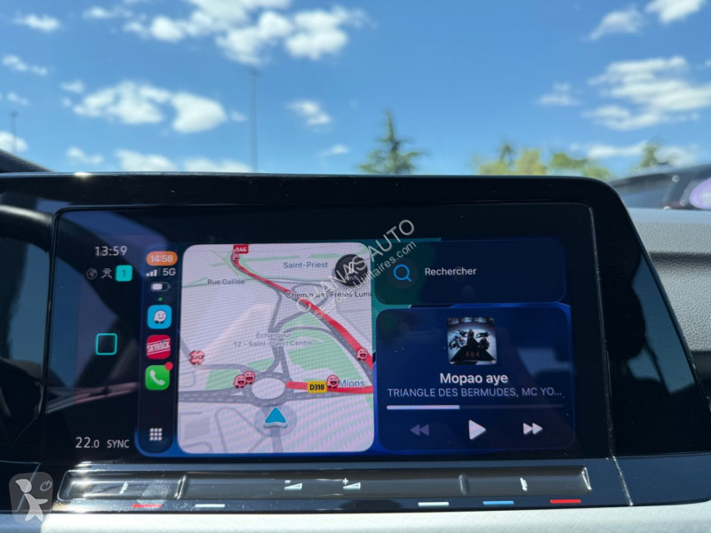 Furgoneta Volkswagen 1.0 eTSI 110 Life Business...
