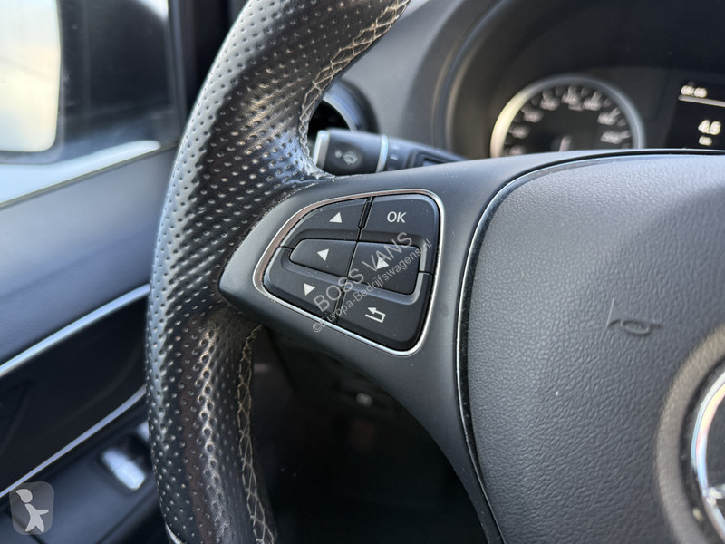 Samochód dostawczy Mercedes 116 1.9 CDI DC...