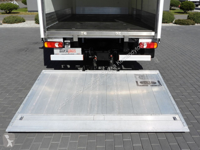 عربة نفعية Renault  MASTER