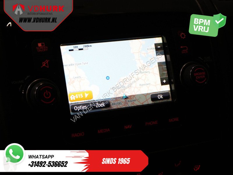 Furgoneta Peugeot 2.2 HDI 120 pk L2H2 Camera/...