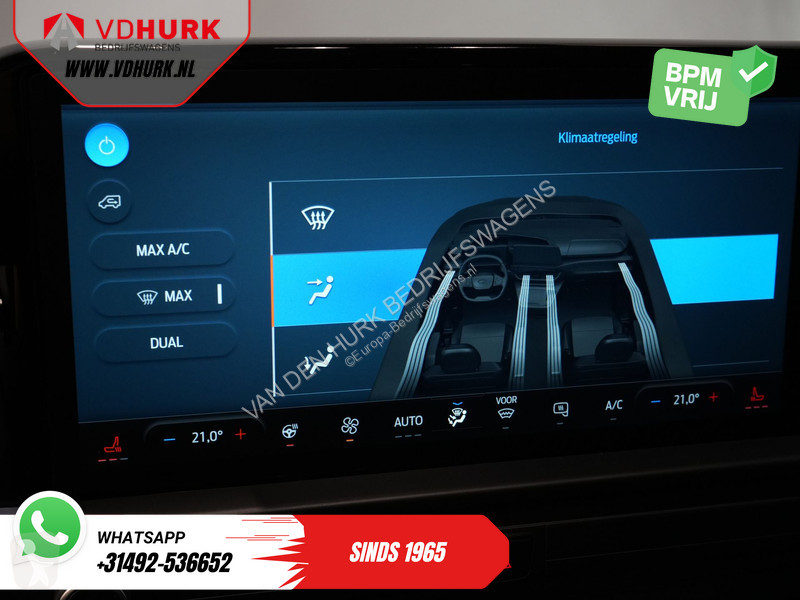 عربة نفعية Ford 2.0 TDCI 150 pk L2 Limited...